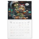Buscar divertido calendarios General y unisex