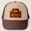 Buscar contratista camionero gorras Empleados