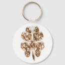 Buscar suerte llaveros Oro