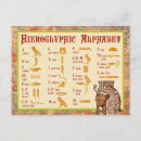 Buscar símbolo egipcio postales Faraón