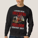 Buscar camioneros sudaderas Convoy