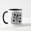 Buscar mapache tazas Ilustracion