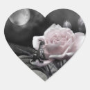 Buscar noche corazon pegatinas Para todos
