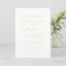 Buscar yellow wedding invitaciones Para ella