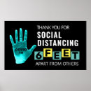 Buscar seguridad social posters Coronavirus