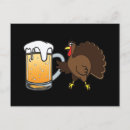 Buscar cerveza divertida postales Otoño