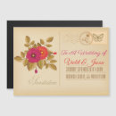 Buscar franqueo invitaciones Vintage