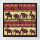 Buscar ornamental relojes de pared Vintage