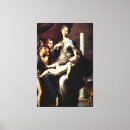 Buscar child lienzos Virgen