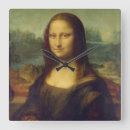 Buscar leonardo da vinci relojes de pared Renacimiento