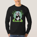 Buscar bambú camisetas Vida silvestre