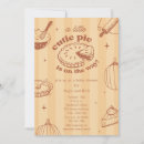 Buscar pie invitaciones Tarta de corte