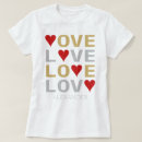 Buscar corazones de plata camisetas Para ella