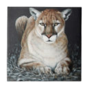 Buscar puma azulejos Animales
