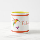 Buscar colibri tazas Colorido