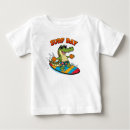 Buscar cocodrilo bebe camisetas Divertido