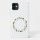 Buscar marco floral iphone fundas Borde