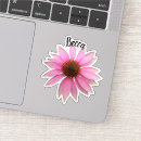 Buscar flores brillantes pegatinas Floral