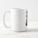 Buscar mapache tazas Retro
