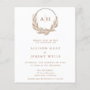 Buscar rojo quemado invitaciones Floral