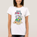 Buscar inflable camisetas Cumpleaños