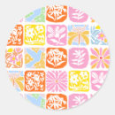 Buscar tile pegatinas Mosaico
