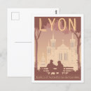 Buscar basílica de notre dame postales Vintage