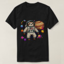 Buscar astra camisetas Astronauta