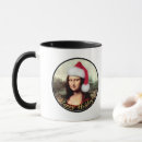Buscar da vinci tazas Mona lisa