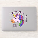 Buscar unicornio gay pegatinas 1 ᵉʳ burla