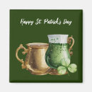 Buscar día de st patrick imanes Shamrock