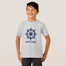 Buscar buque camisetas Nombre del barco