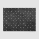 Buscar lunares negros papel de seda General y unisex