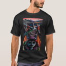 Buscar invisible hombre camisetas Espeluznante
