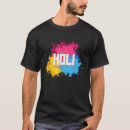 Buscar holi camisetas Celebración
