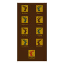 Buscar renos posters Elegante
