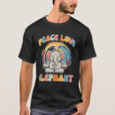 Buscar elefante del hippie camisetas Yoga