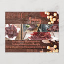 Buscar talla de madera postales País