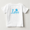 Buscar letras bebe camisetas Minimalista