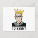Buscar desacuerdo postales Ruth bader ginsburg