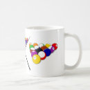 Buscar bola 9 tazas Bolas de billar