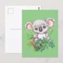 Buscar osos koala postales Adorable