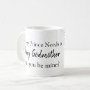 Buscar hada madrina tazas Bautismo