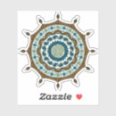 Buscar mandala india pegatinas General y unisex