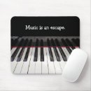 Buscar piano alfombrillas de raton Teclado