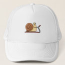 Buscar caracol gorras Divertido