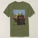 Buscar mothman camisetas Motín