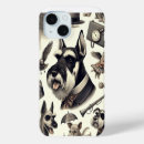 Buscar schnauzer iphone fundas Cachorro