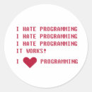 Buscar odio pegatinas Chiste