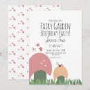 Buscar de hadas invitaciones Mariposas
